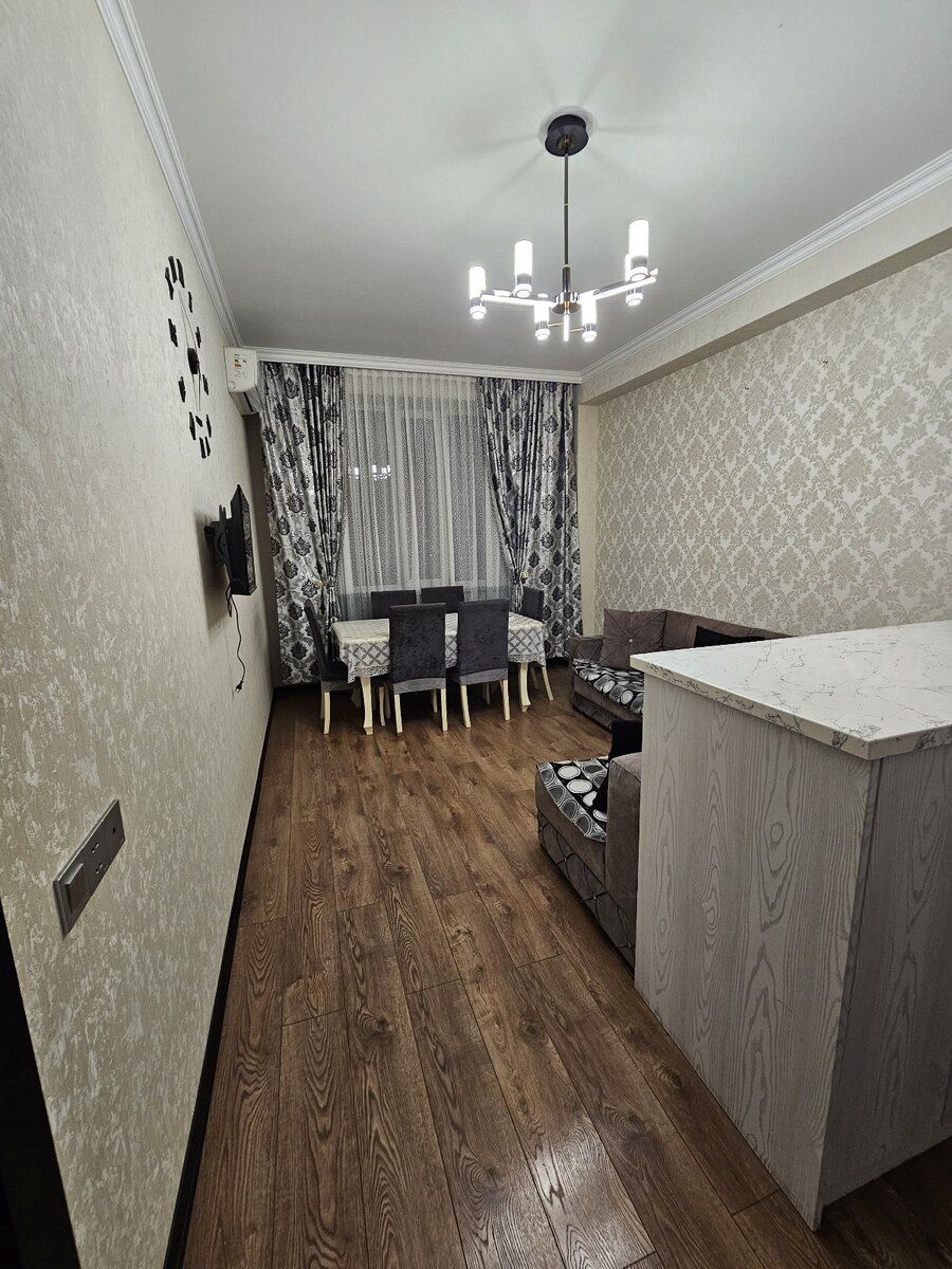 2-otaqlı yeni tikili, Sumqayıt ş., 42 m² — Mənzil, Sumqayıt (3)