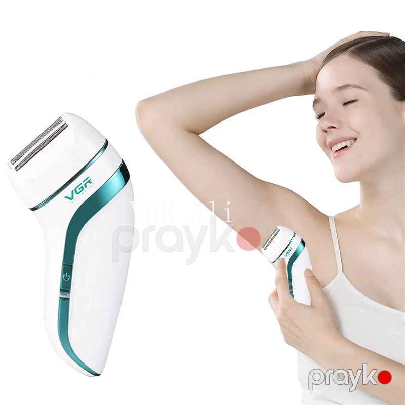 VGR V-731 3-ü 1-də Epilyasiya Maşını Təmizləyici Ülgüc Elektrikli Peşəkar Epilyator Bədən Epilyatoru — Usturalar, trimmerler və epilyatorlar, Bakı (6)