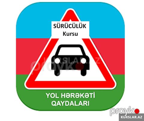 Avto sürücülük dərsləri — Bakı