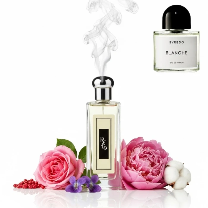 Byredo Blanche: ilhamlanaraq hazırlanıb, "By Lo parfüm"-a məxsus qablaşmada təqdim olunur — Bakı