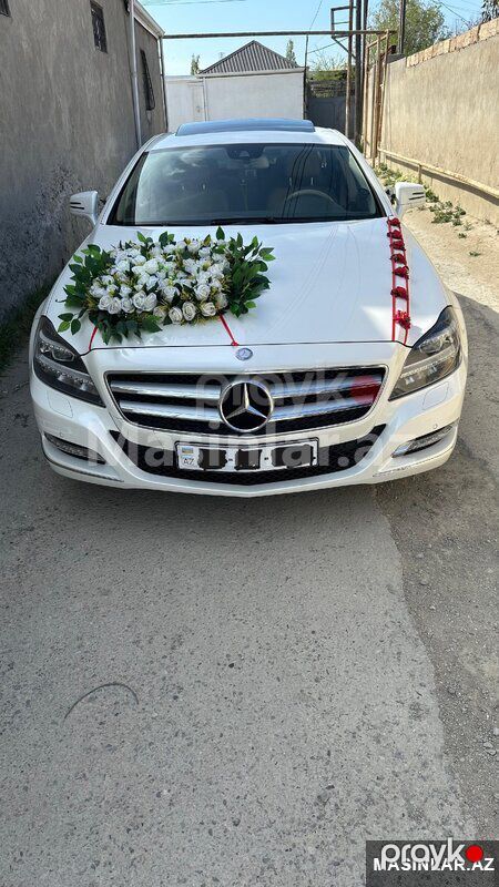 Mercedes cls coupe, 2015 il — Minik avtomobili icarəsi, Bakı (3)