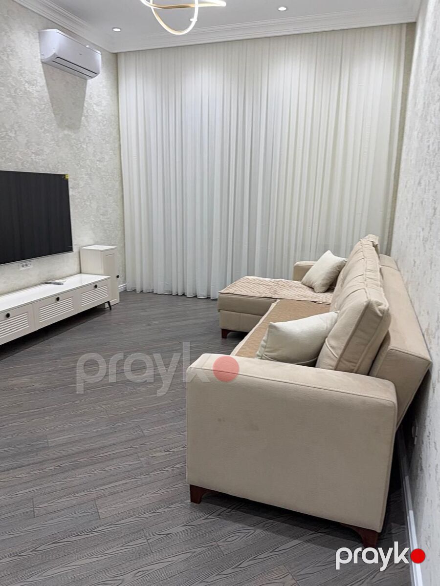 İcarəyə verilir 2 otaqlı yeni tikili 65 m² — Mənzil, Bakı (3)