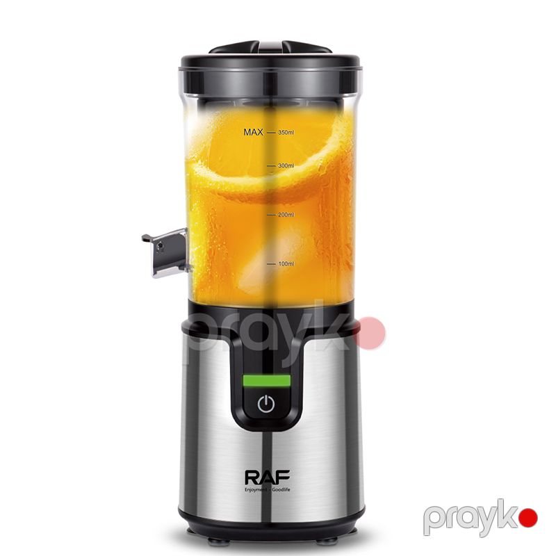 RAF Sitrus Şirəçəkəni R.629 Peşəkar portağal şirəsiçəkən Cihaz Şüşə Mini Blender RAF R.629 — Digər mətbəx texnikası, Bakı (2)