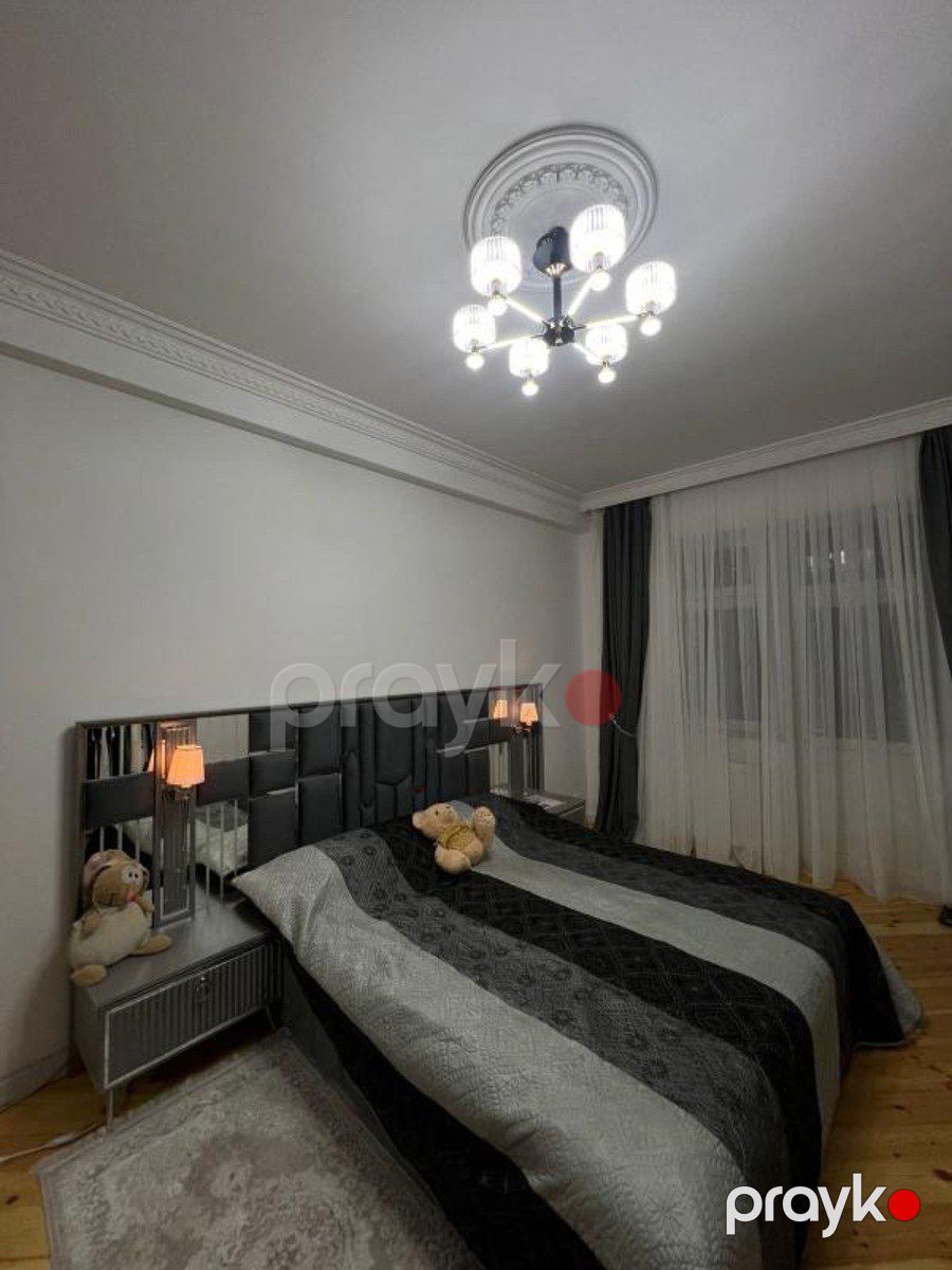 İcarəyə verilir 2 otaqlı yeni tikili 95 m² — Mənzil, Bakı (11)