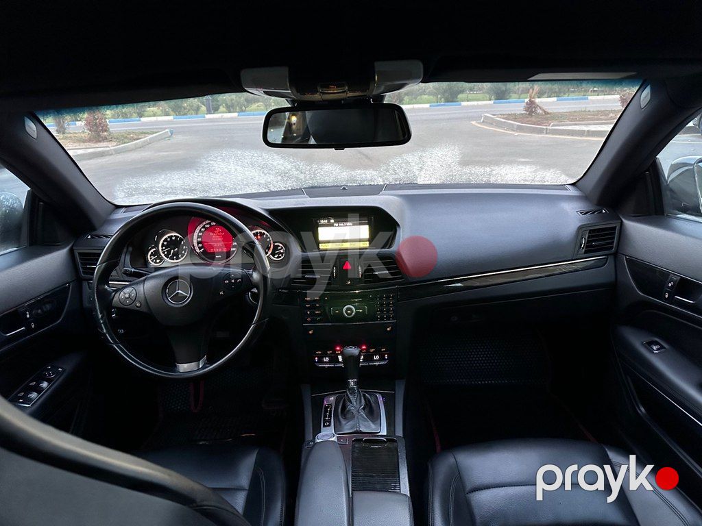 Mercedes E 200, 1.8 L, 2010 il, 178 000 km — Avtomobillər, Sumqayıt (7)
