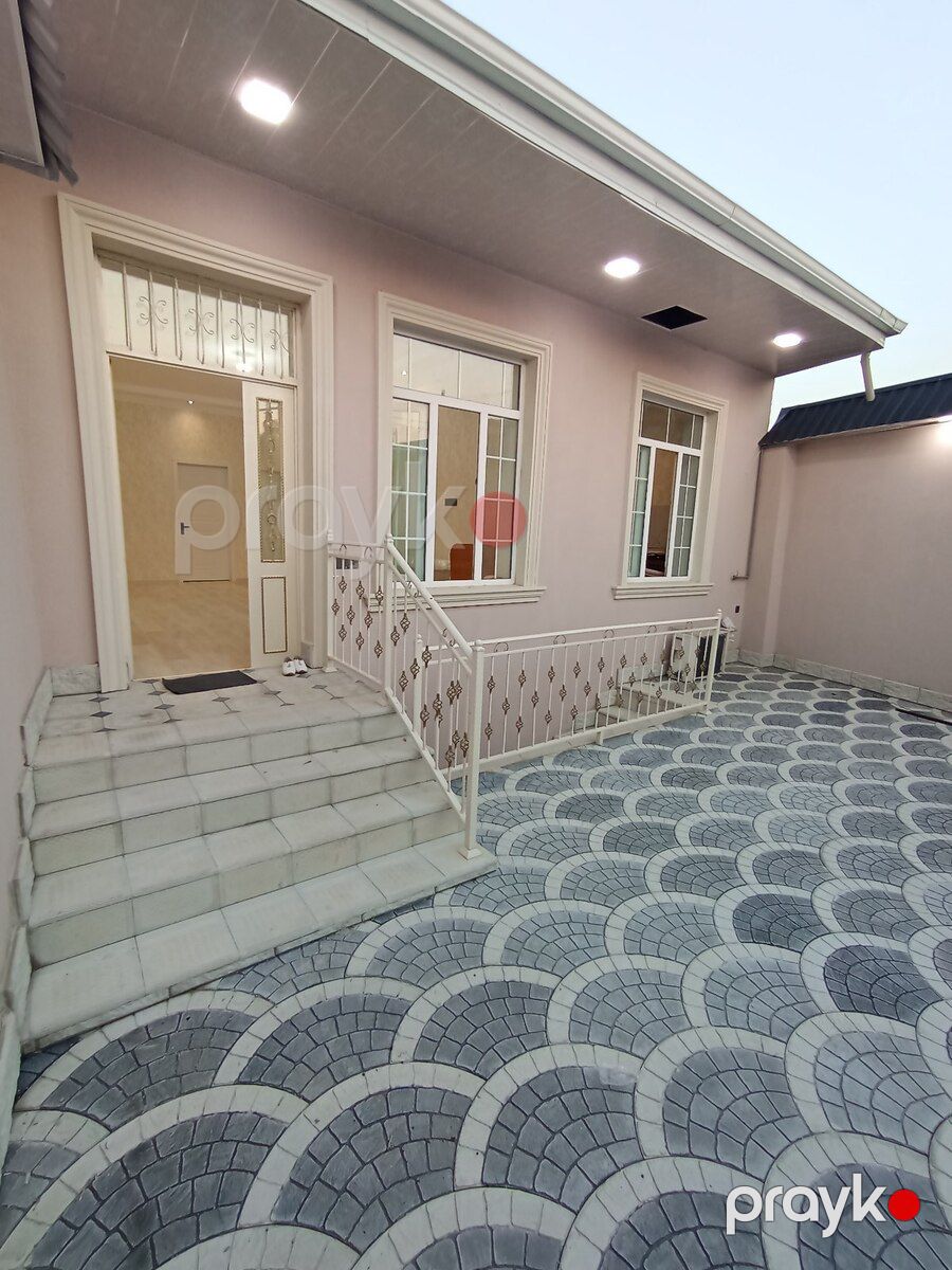 Həyət evi, Gəncə ş — Ev, villa, Gəncə (2)