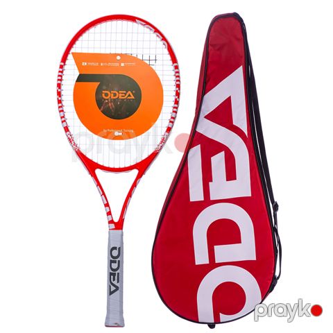 Odea Dream Böyüklər Üçün Təkmil Tennis Raketi Mavi Rəngli Xüsusi Dizaynda Tennis Raketkası — Bakı