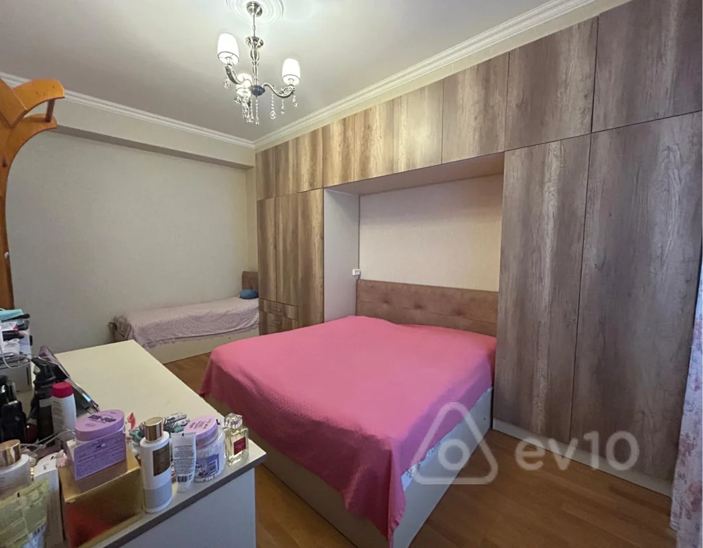 3 otaqlı mənzil, 96 m², Bakı ş., X.Natəvan küçəsi — Mənzil, Bakı (7)