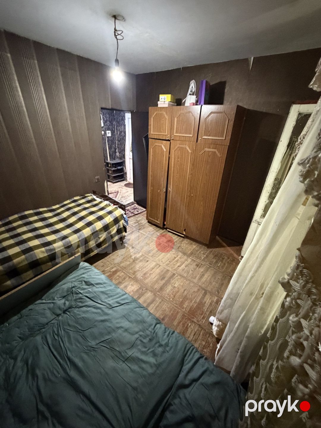 2-otaqlı mənzil kirayə verilir, Əhmədli qəs., 37 m² — Mənzil, Bakı (6)