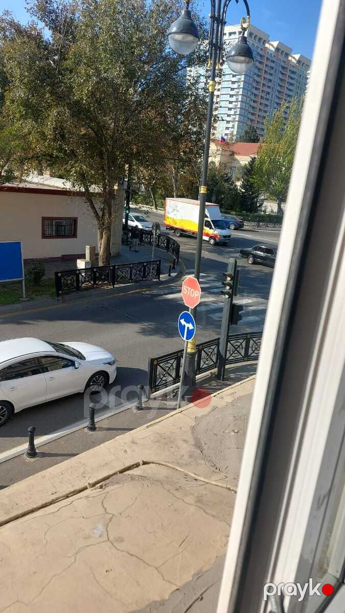 Satılır 3 otaqlı köhnə tikili 92 m² — Mənzil, Bakı (3)