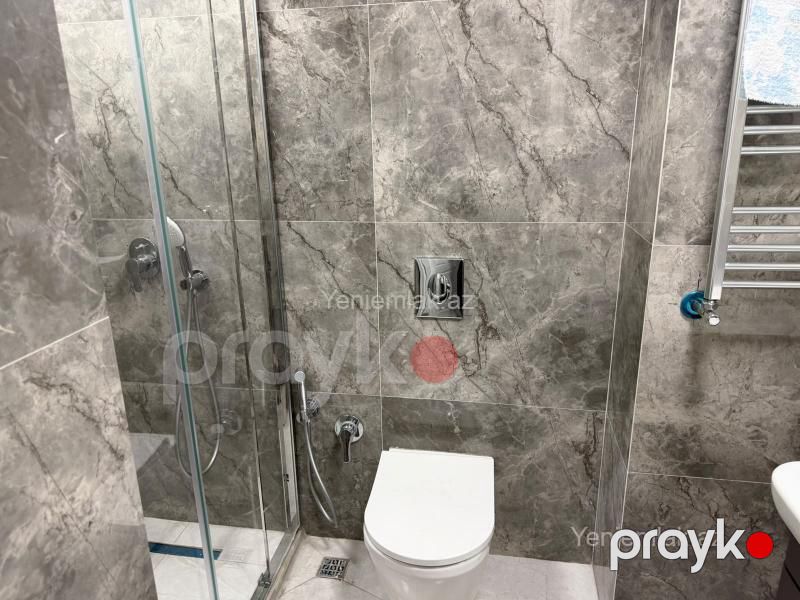 Kirayə 2 otaqlı Bina evi menzil (Yeni tikili), 60 m², Xətai rayonu — Mənzil, Bakı (10)