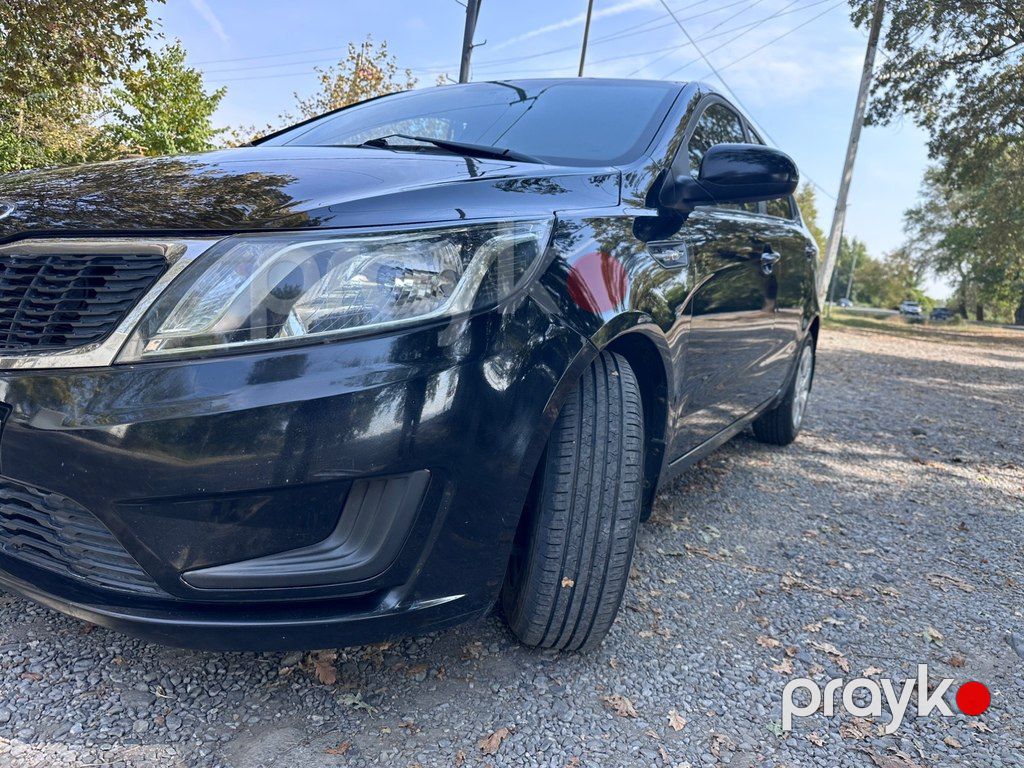 Kia Rio, 1.4 L, 2015 il, 145 611 km — Avtomobillər, Oğuz (3)