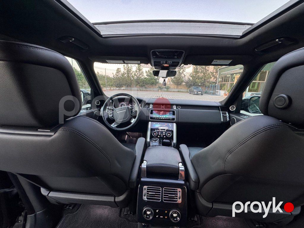 Land Rover Range Rover, 3.0 L, 2019 il, 139 000 km 99-BS-029 — Avtomobillər, Şirvan (12)