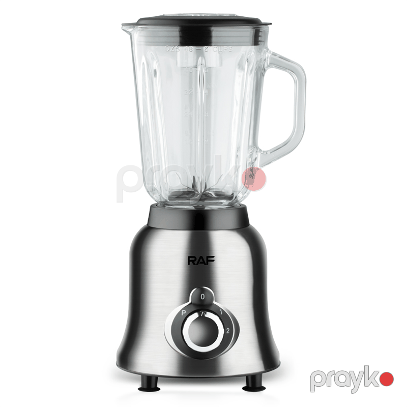 RAF R.304 - Blender, 800W Güc, 1.5L Plastik Qab, Klassik Dizayn, Kokteyl Aparatı — Blenderlər, xırdalayanlar və mikserlər, Bakı (2)