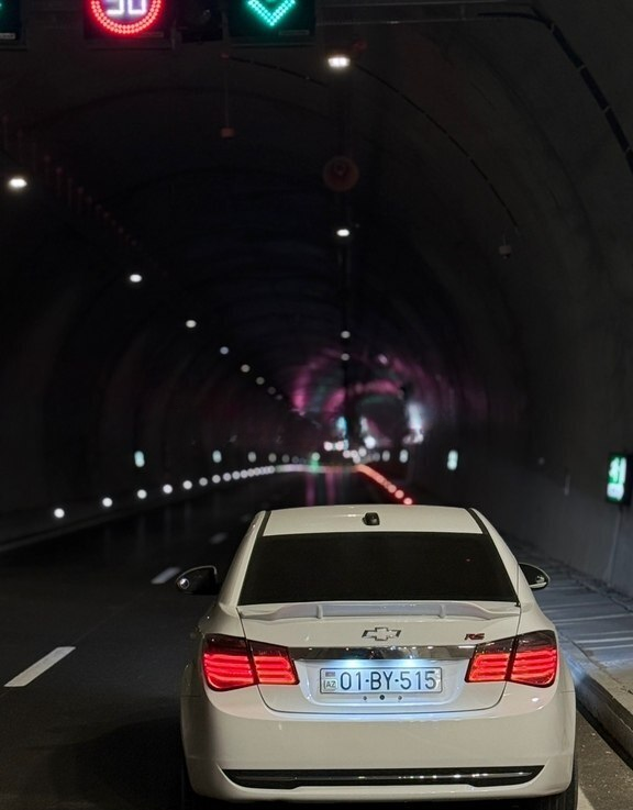Chevrolet Cruze, 2014 il, 290342 km 01-BY-515 — Avtomobillər (12)