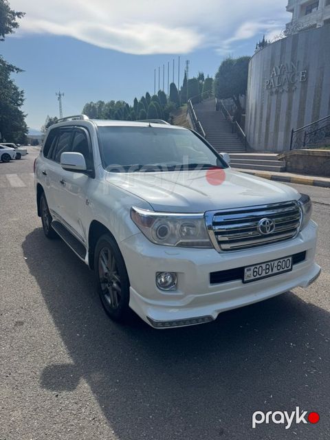 Toyota Land Cruiser, 4.0 L, 2010 il, 212 850 km — Tovuz