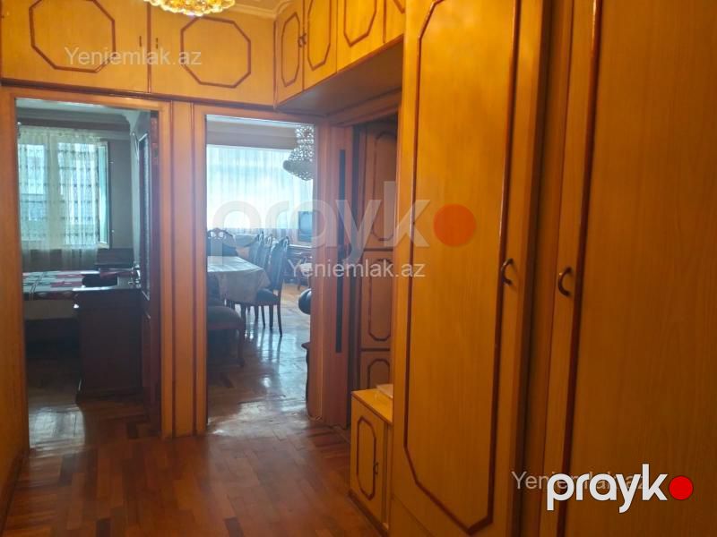 Kirayə 2 otaqlı Bina evi menzil (Yeni tikili), 60 m², Yasamal rayonu — Mənzil, Bakı (3)