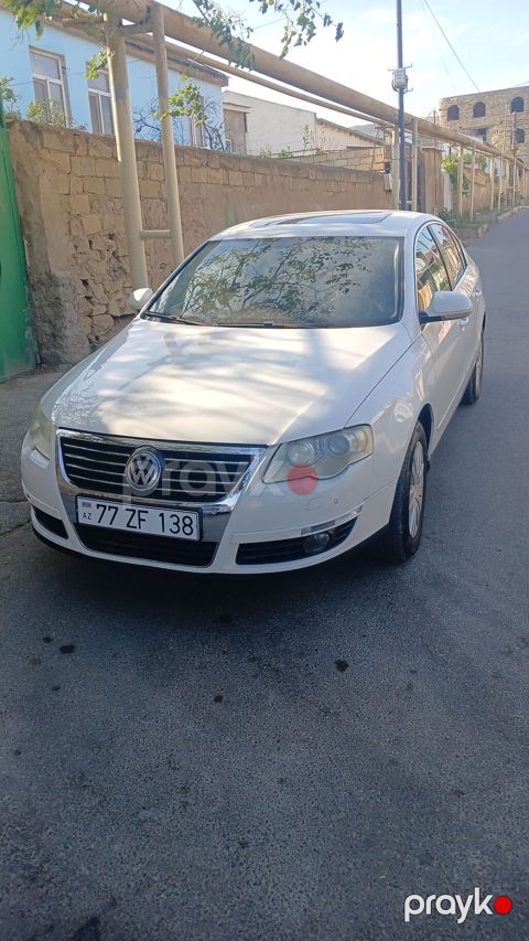 Volkswagen Passat: 1.8 l 2009 il Sedan — Qobu