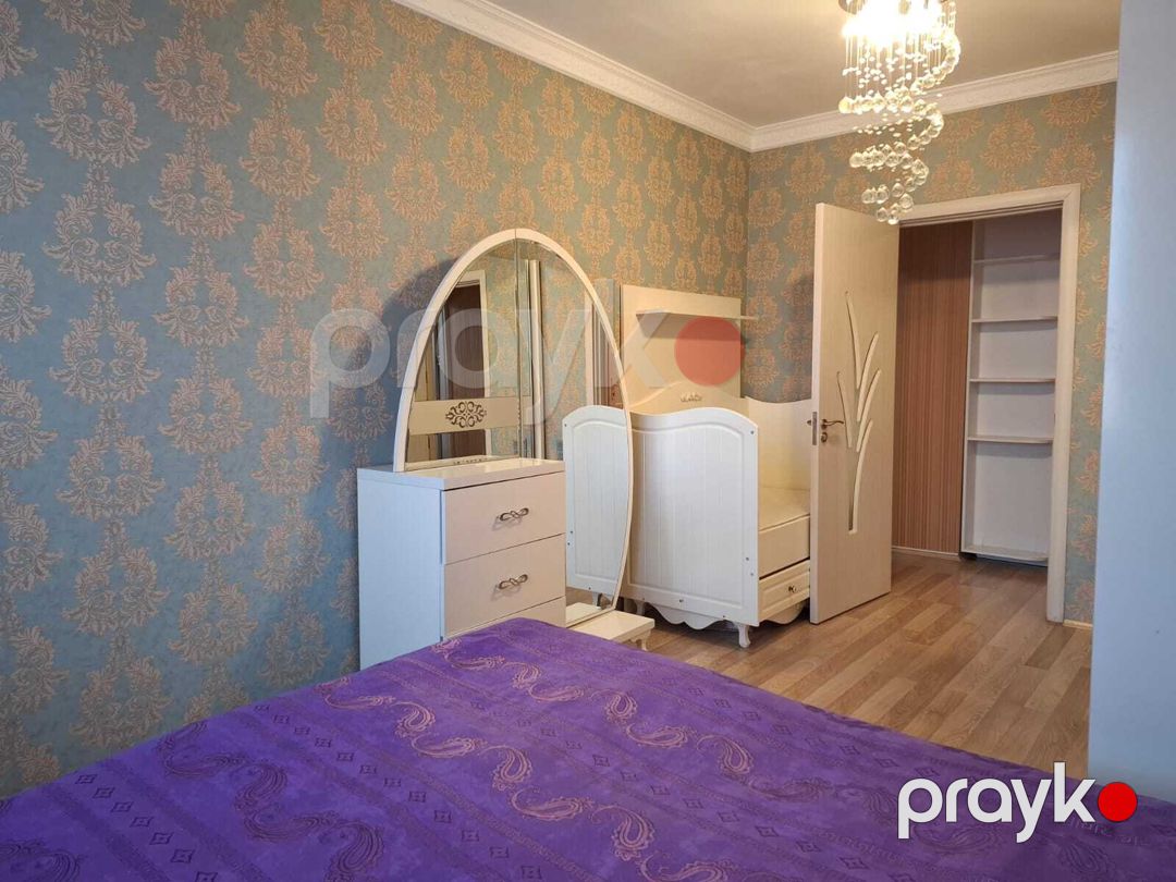İcarəyə verilir 2 otaqlı yeni tikili 65 m² — Mənzil, Bakı (3)