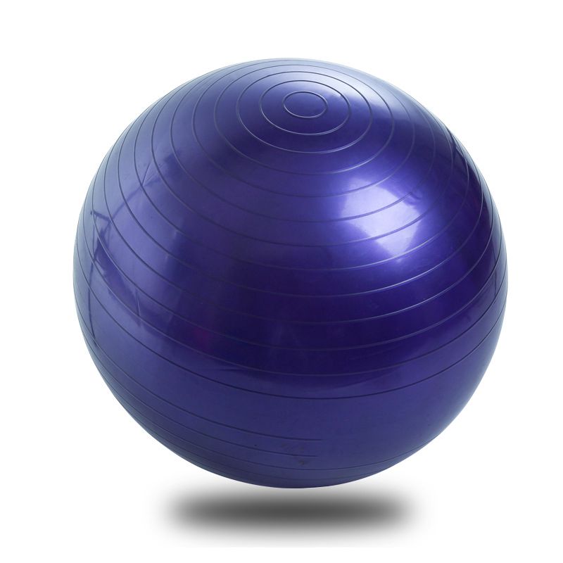 Pilates Topu Yoga Pilates Aerobik Gimnastika Topu 75 sm Yoga Fitnes Və Hamiləlik Gimnastikası Üçün Uyğun Pilates Topu — Fitness və yoqa, Bakı (5)