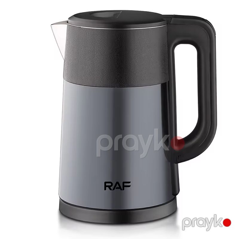 RAF R.7956 Elektrikli Çaydan Yüksək Keyfiyyətli Çaydan 1800W Gücündə Tutum 2.5 L — Elektrik çaydanları və termoslar, Bakı (2)