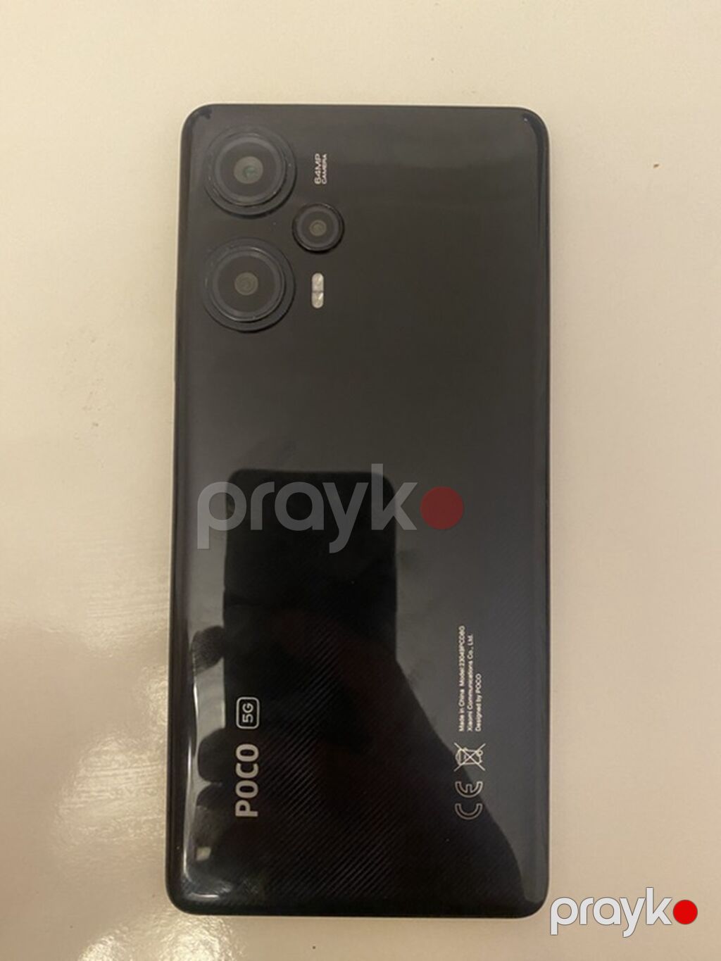 Poco F5, rəng - Qara — Xiaomi, Sumqayıt (2)