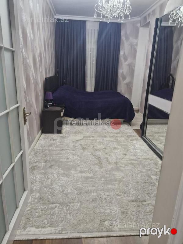 Satılır 2 otaqlı Bina evi menzil (Yeni tikili), 70 m², Xətai rayonu — Mənzil, Bakı (3)