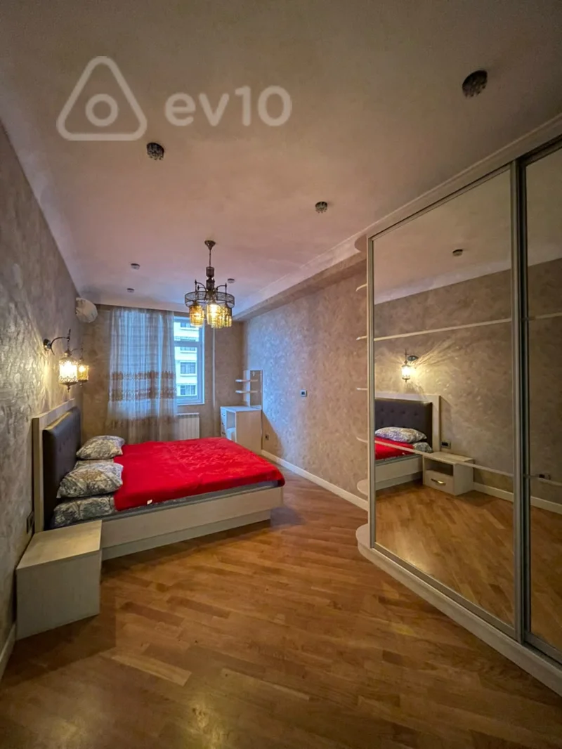 3 otaqlı mənzil, 170 m², 28 May küçəsi — kirayə — Mənzil, Bakı (8)