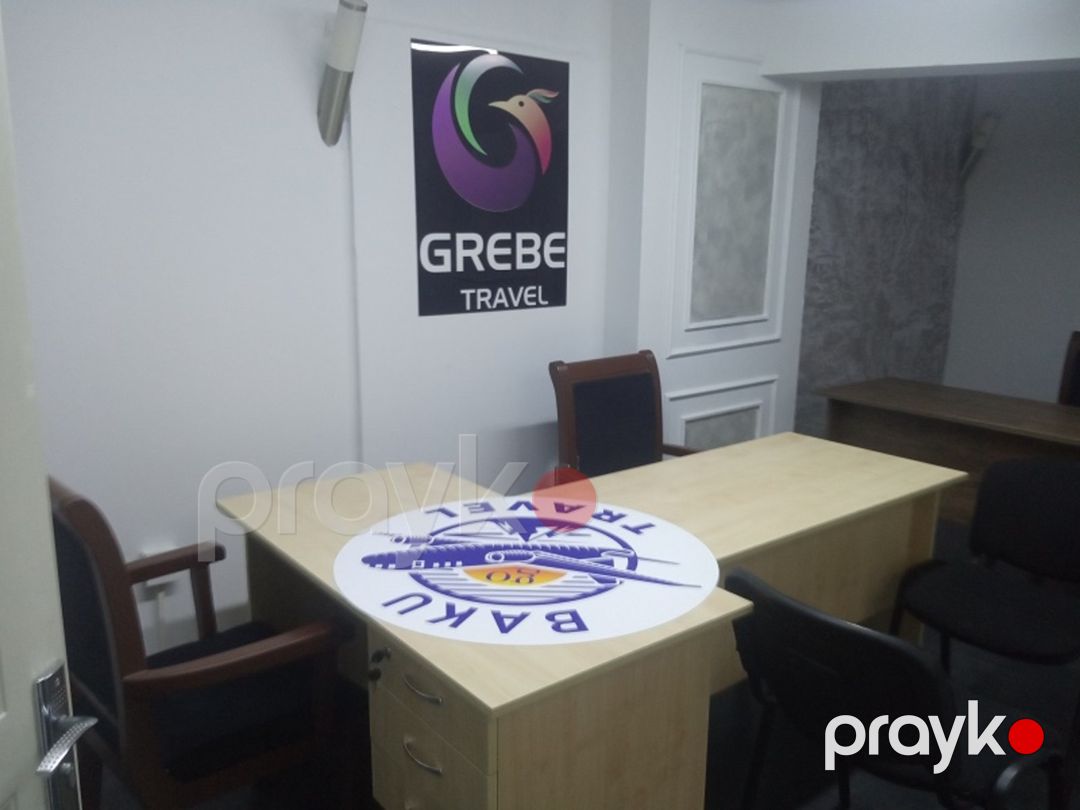 İcarəyə verilir 1 otaqlı ofis 15 m² — Ofis, Bakı (2)