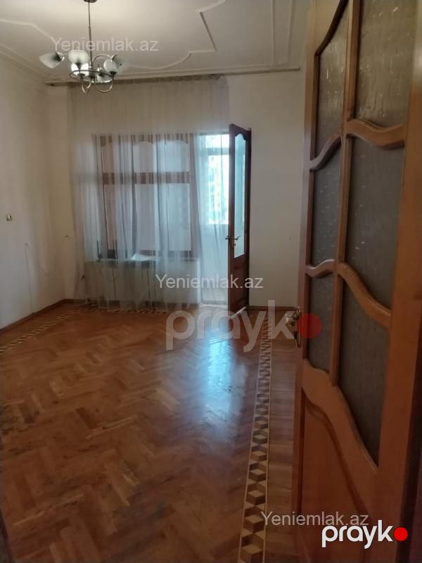 Kirayə 3 otaqlı Bina evi menzil (Köhnə tikili), 80 m², Binəqədi rayonu — Mənzil, Bakı (7)