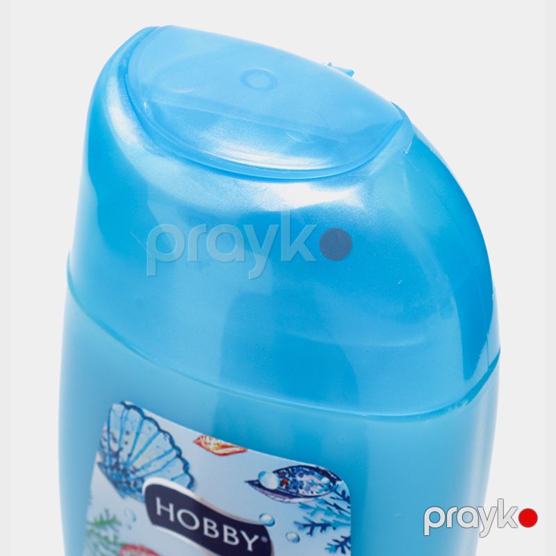 Hobby Fresh Care Deniz Mineralleri Duş Jeli 500ml Hobby Fresh Care Bədən Yuma Duş Geli Sea Breeze Scent — Gözəllik və səhiyyə, Bakı (7)