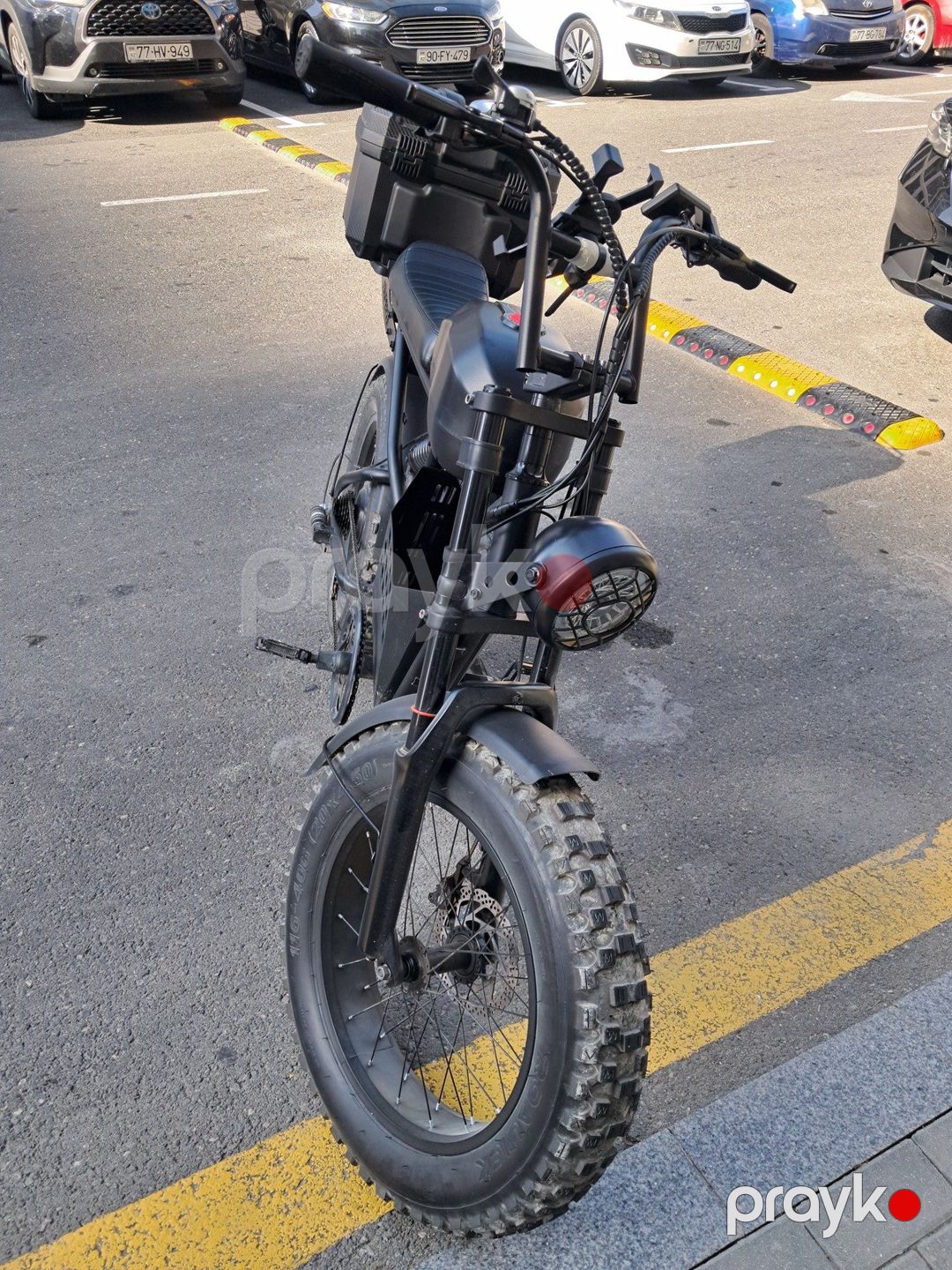 Skuter, 2026 il — Motosiklet və mopedlər, Bakı (4)