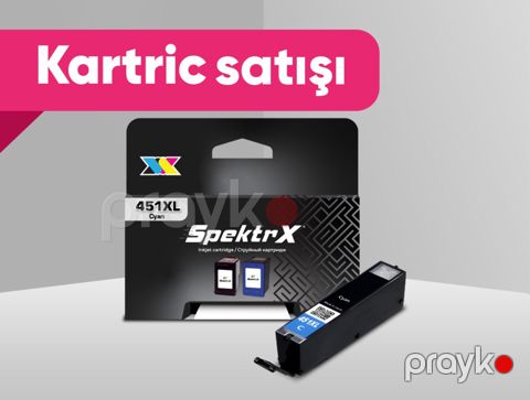 Kartric "clı 451XL göy/sarı/qırmızı" — Bakı