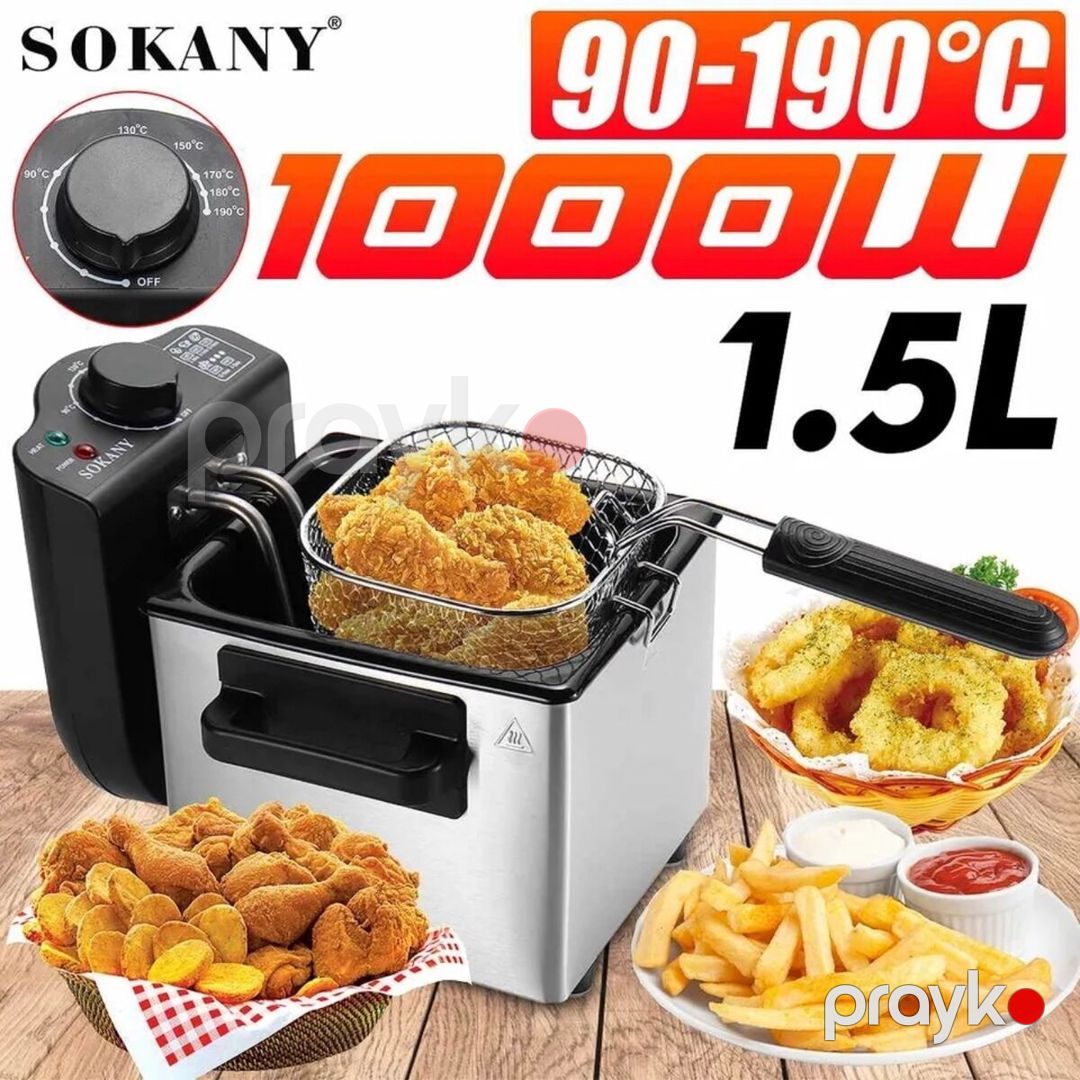 Fritozlar — Ev texnikası, Bakı (2)