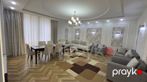 Satılır 3 otaqlı yeni tikili 150 m² — Bakı
