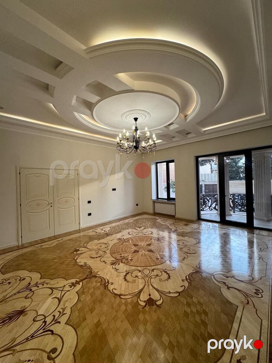 İcarəyə verilir 9 otaqlı həyət evi/bağ evi 550 m² — Ev, villa, Bakı (11)