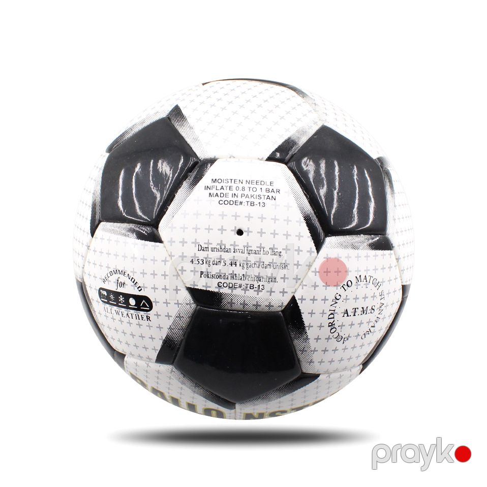 Futbol topu Ballon Star Super Brilliant 5 nömrəli professional futbol topu 32 panel — İdman, hobi, istirahət, Bakı (3)