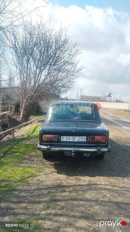 Lada (VAZ) 2106, 1.6 L, 1989 il, 480 000 km 10-SF-293 — Avtomobillər, Göyçay (2)