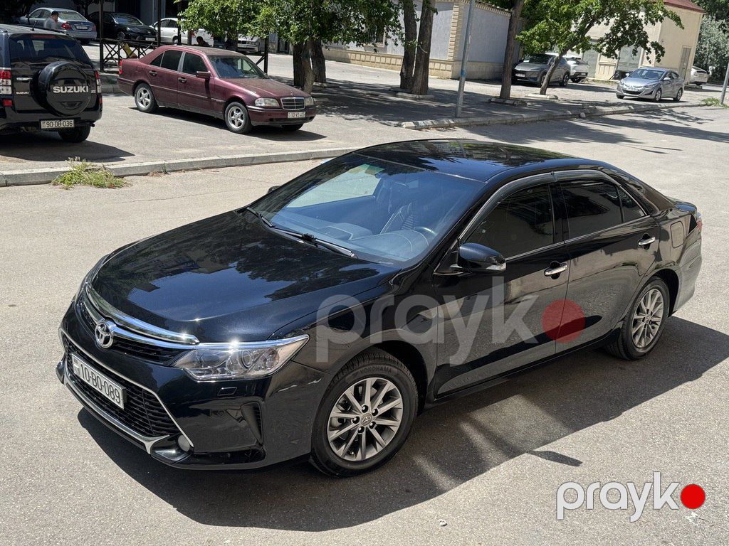 Toyota Camry, 2.5 L, 2014 il, 125 000 km 10-BO-089 — Avtomobillər, Bakı (4)