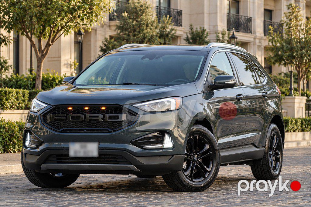Ford Edge, 2.0 L, 2019 il, 47 000 km — Avtomobillər, Bakı (2)