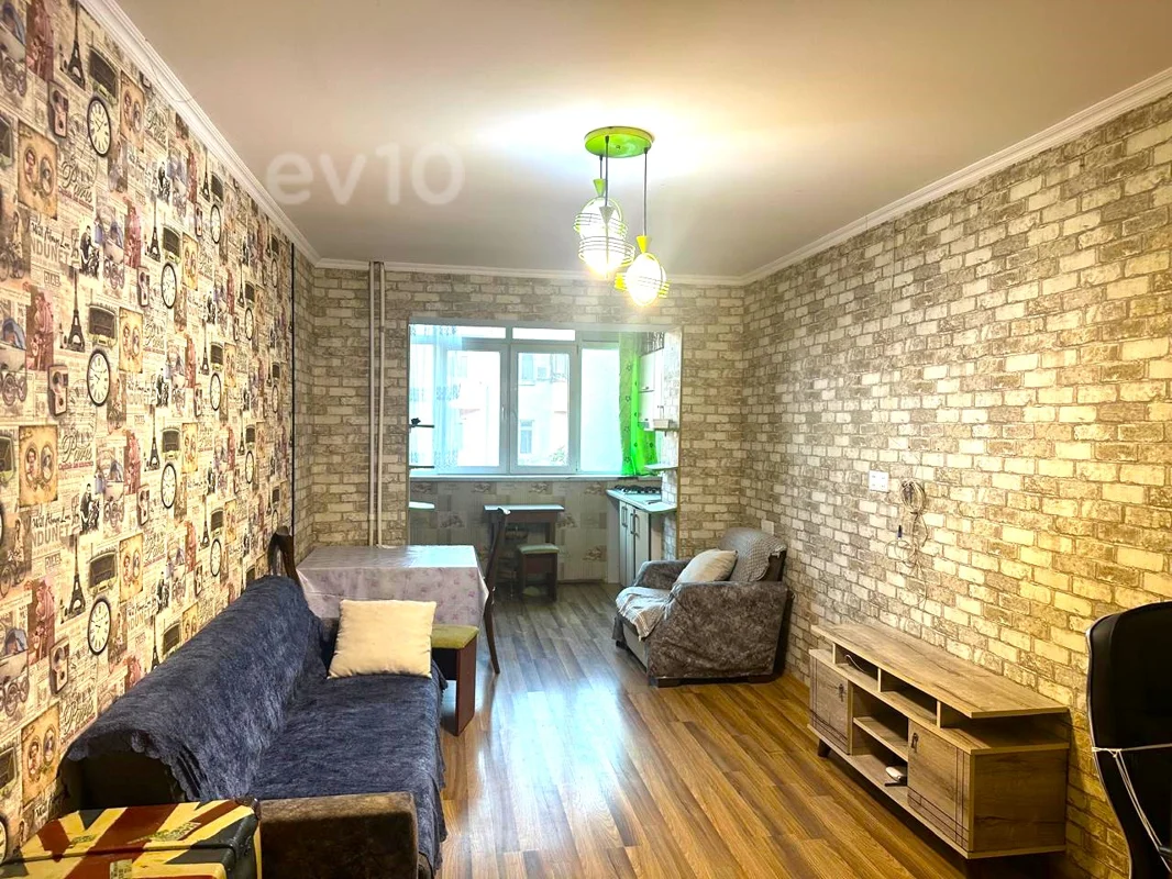 3 otaqlı mənzil, 50 m², Əhmədli qəs.Ç.Kərimov küç — Mənzil, Bakı (2)