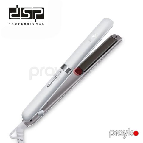 Universal DSP Alüminium Saç Düzləşdirici Fen 230 LED Göstəriciyə Sahib Peşəkar 3D Saça Qulluq Aləti — Bakı