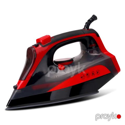 RAF R.1201 Buxarlı Ütü Keramika Altlıqlı Buxarlı Ütü 2400W — Bakı