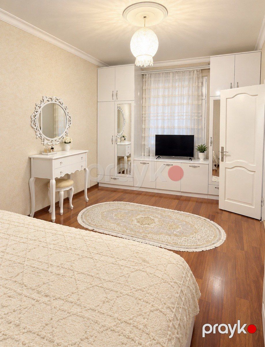 Satılır 3 otaqlı köhnə tikili 85 m² — Mənzil, Bakı (5)