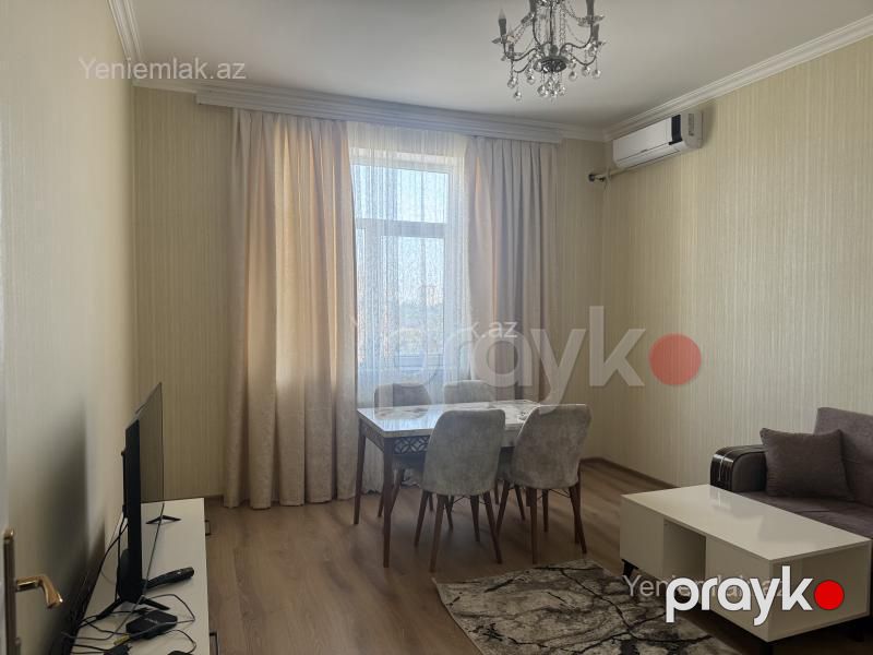 Kirayə 3 otaqlı Bina evi menzil (Yeni tikili), 93 m², Sumqayıt Bulvarı — Mənzil, Sumqayıt (2)