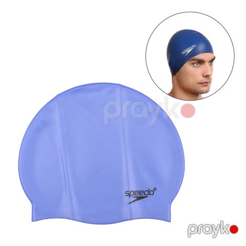 Speedo Üzgüçülük Papağı Rezin Rengli Üzgüçülük Papağı — Bakı