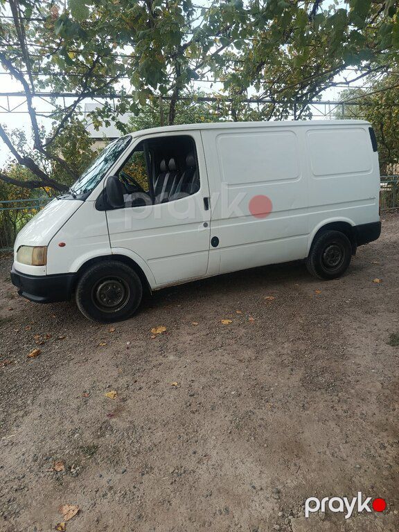 Ford Transit, 2.5 L, 1999 il, 648 686 km 99-DX-139 — Avtomobillər, Sabirabad (5)