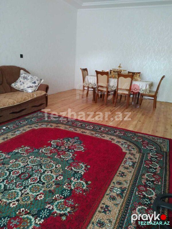 Satılır 5 otaqlı həyət evi/bağ evi 140 m², Yeni Ramana q — Ev, villa, Bakı (2)