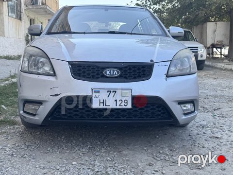 Kia Rio, 1.4 L, 2010 il, 102 000 km — Bakı