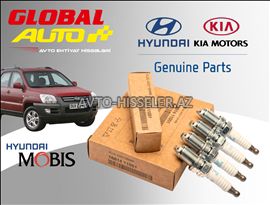 Kia Sportage 2005-2010 alışdırma şamları — Bakı
